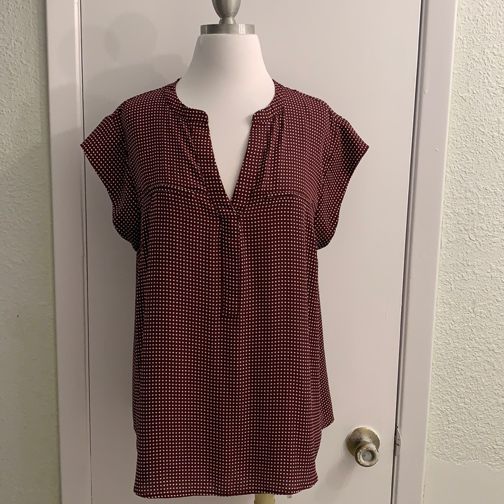 The Limited - Sleeveless Blouse